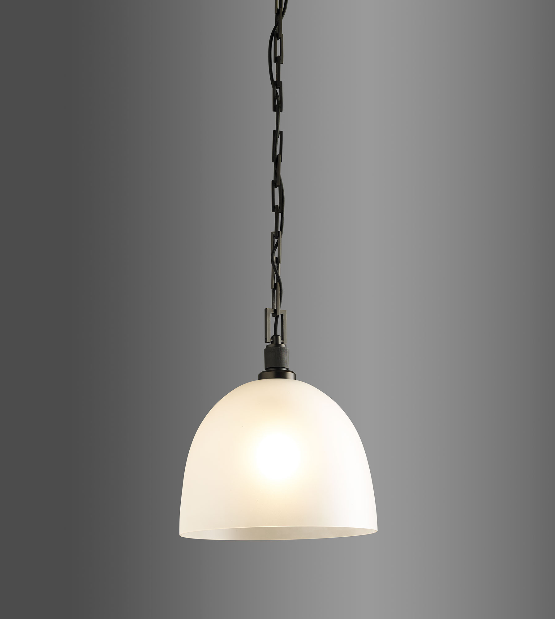 de sousa hughes Jonathan Browning Trumilly Cloche Pendant light