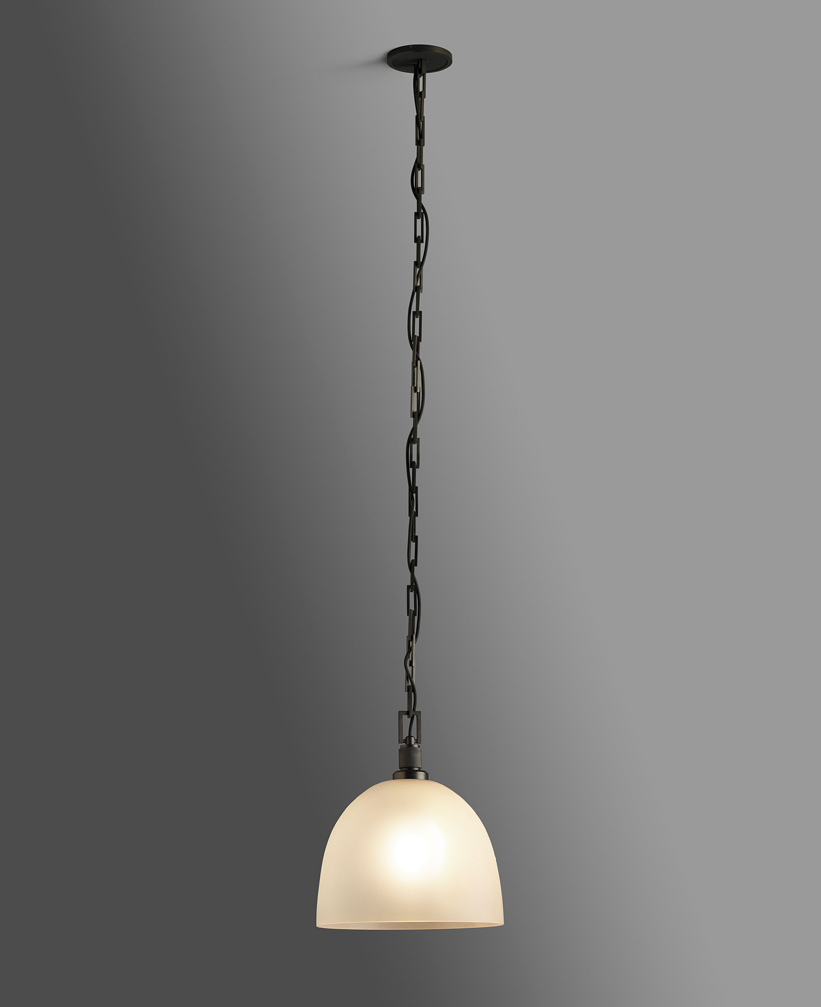 de sousa hughes Jonathan Browning Trumilly Cloche Pendant