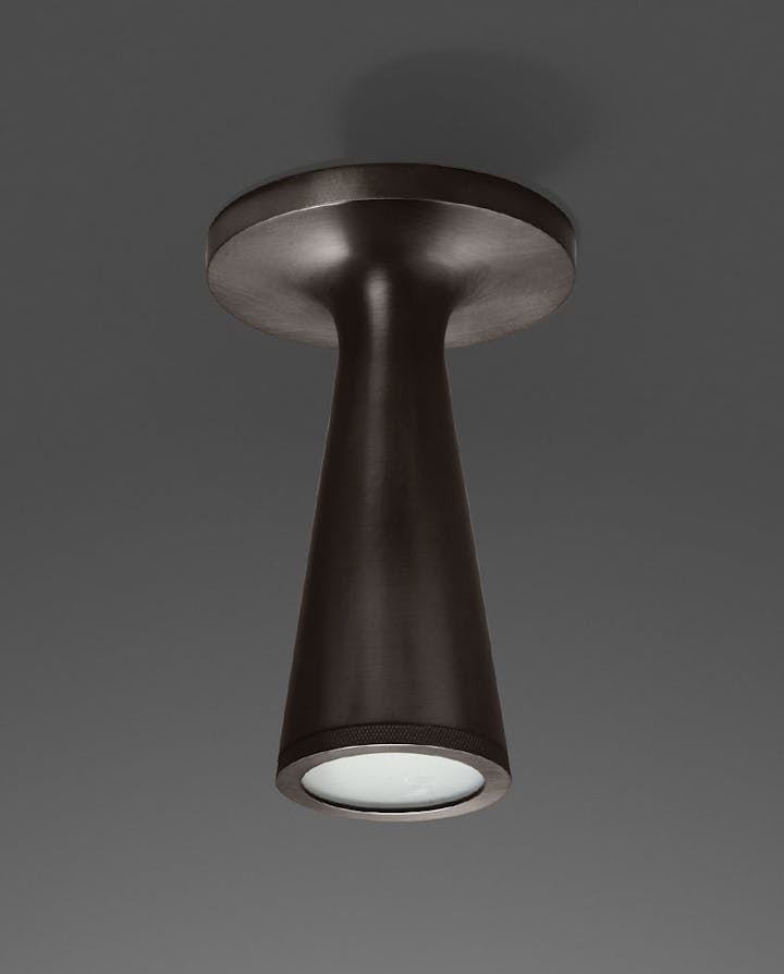 de sousa hughes Jonathan Browning Vermandois Flush Mount