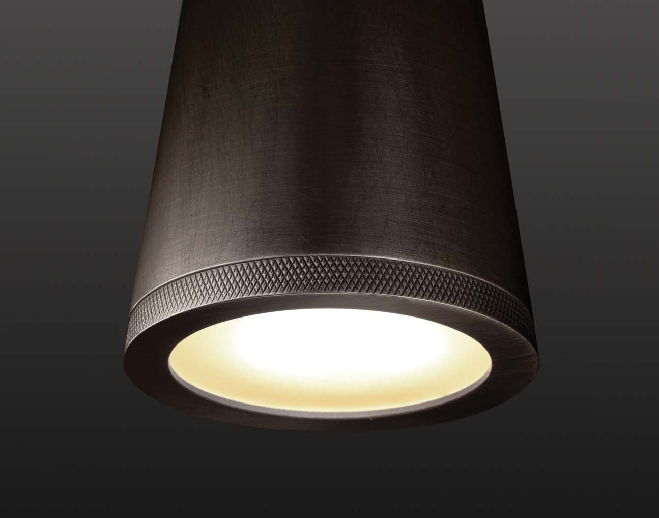 de sousa hughes Jonathan Browning Vermandois Flush Mount detail