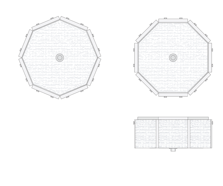 de sousa hughes Jonathan Browning Villiers Flush Mount dimensions