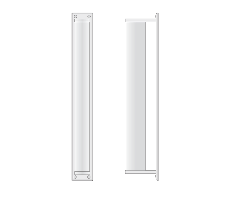 de sousa hughes Jonathan Browning Meudon Sconce dimensions