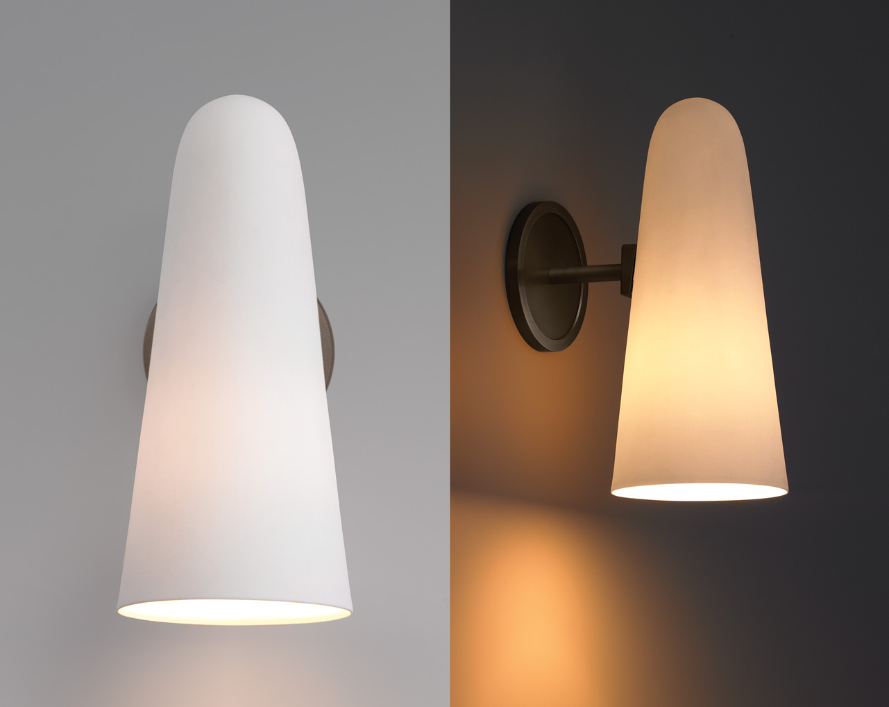 de sousa hughes Jonathan Browning Montalembert Sconce details