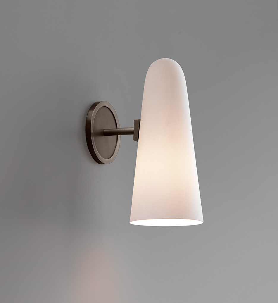 de sousa hughes Jonathan Browning Montalembert Sconce