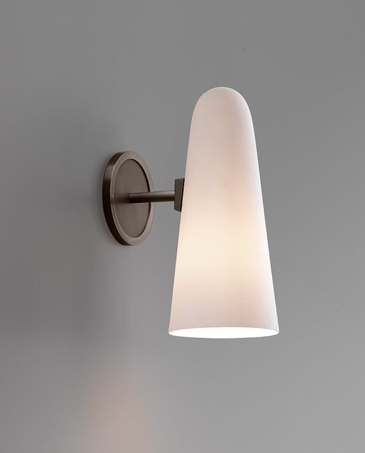 de sousa hughes Jonathan Browning Montalembert Sconce