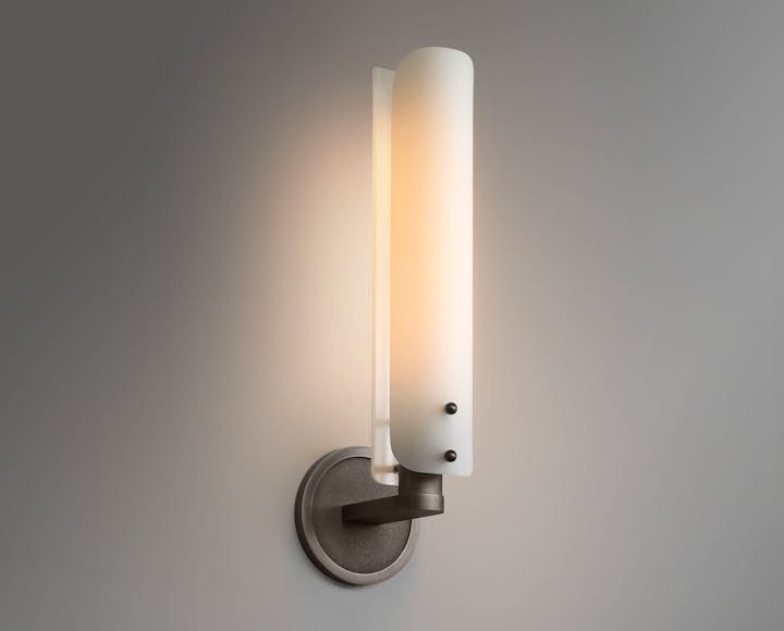 de sousa hughes Jonathan Browning Platiere Sconce