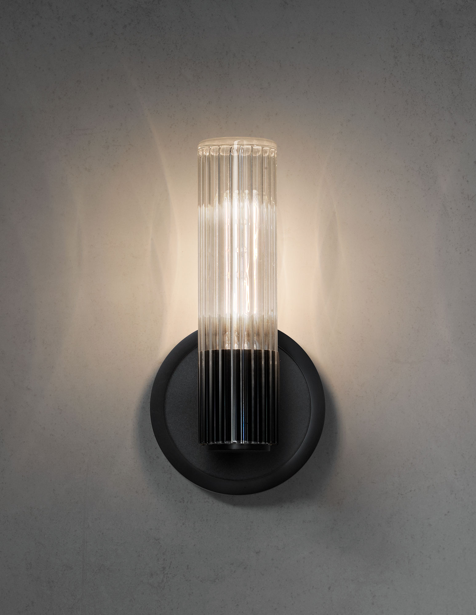 de sousa hughes Jonathan Browning Pastis Outdoor Sconce front 2