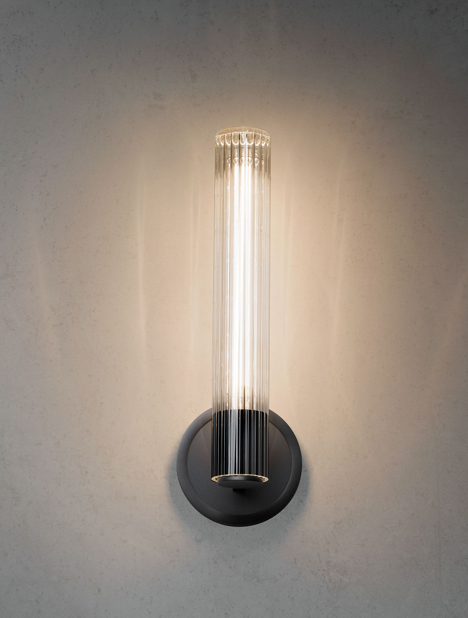 de sousa hughes Jonathan Browning Pastis Outdoor Sconce front