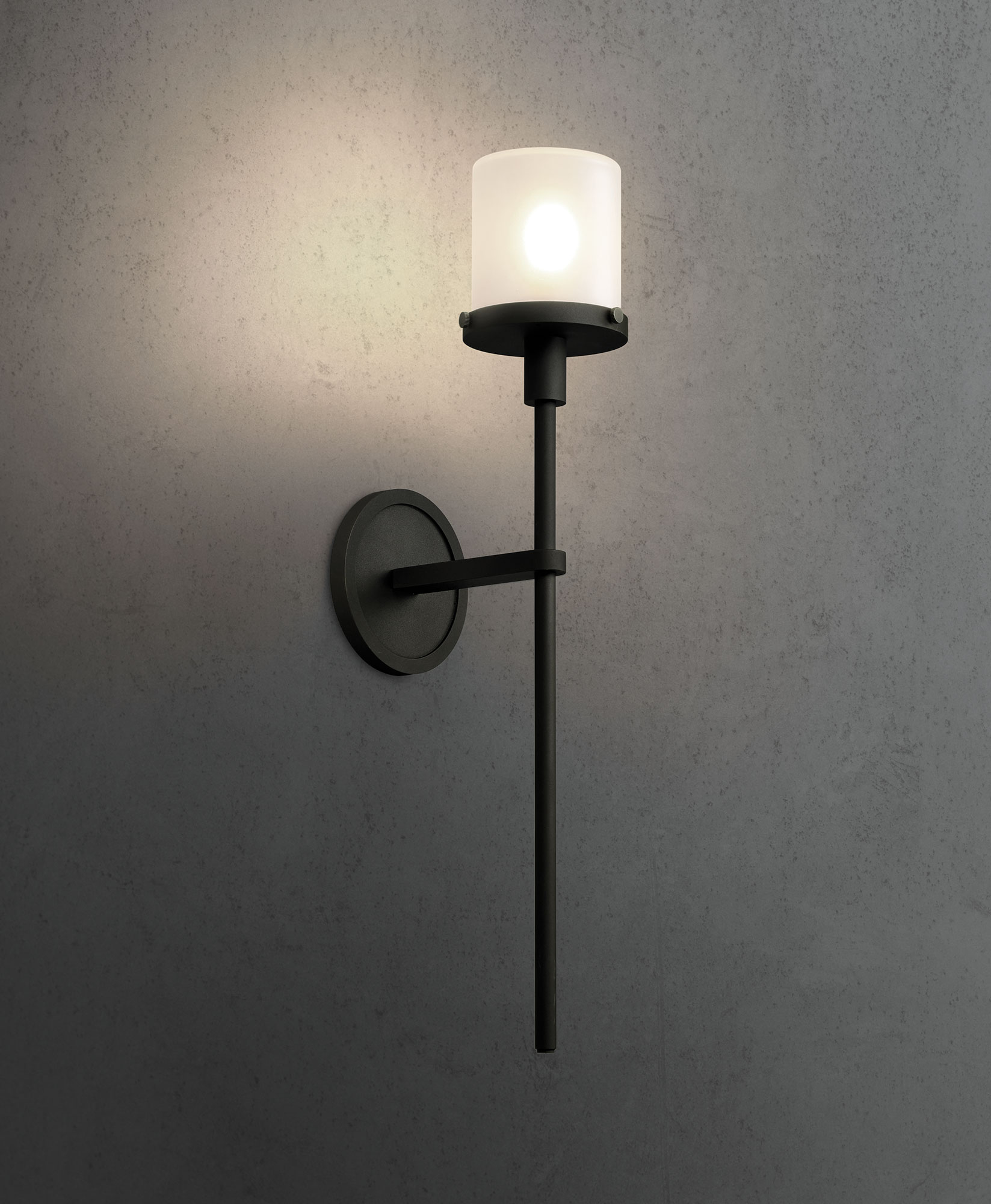 de sousa hughes Jonathan Browning Ventoux Outdoor Sconce