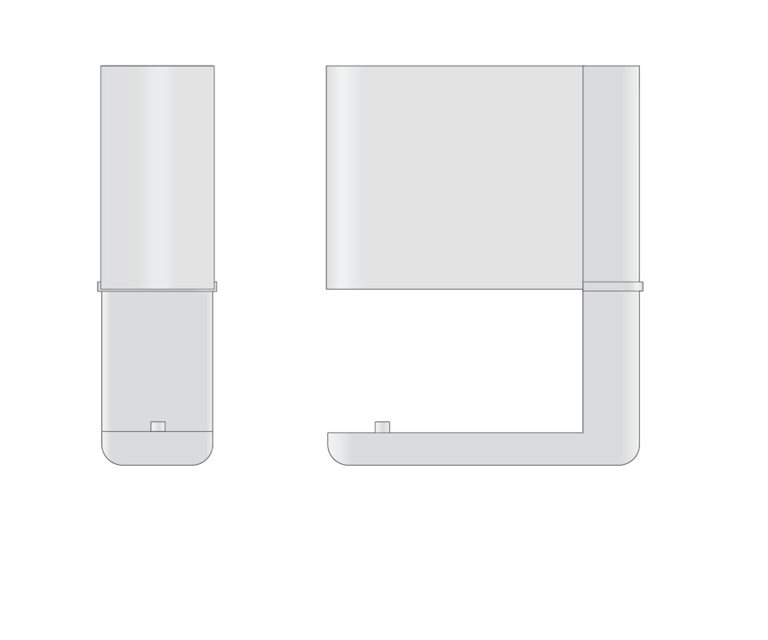 de sousa hughes Jonathan Browning Ambrault Table Lamp dimensions