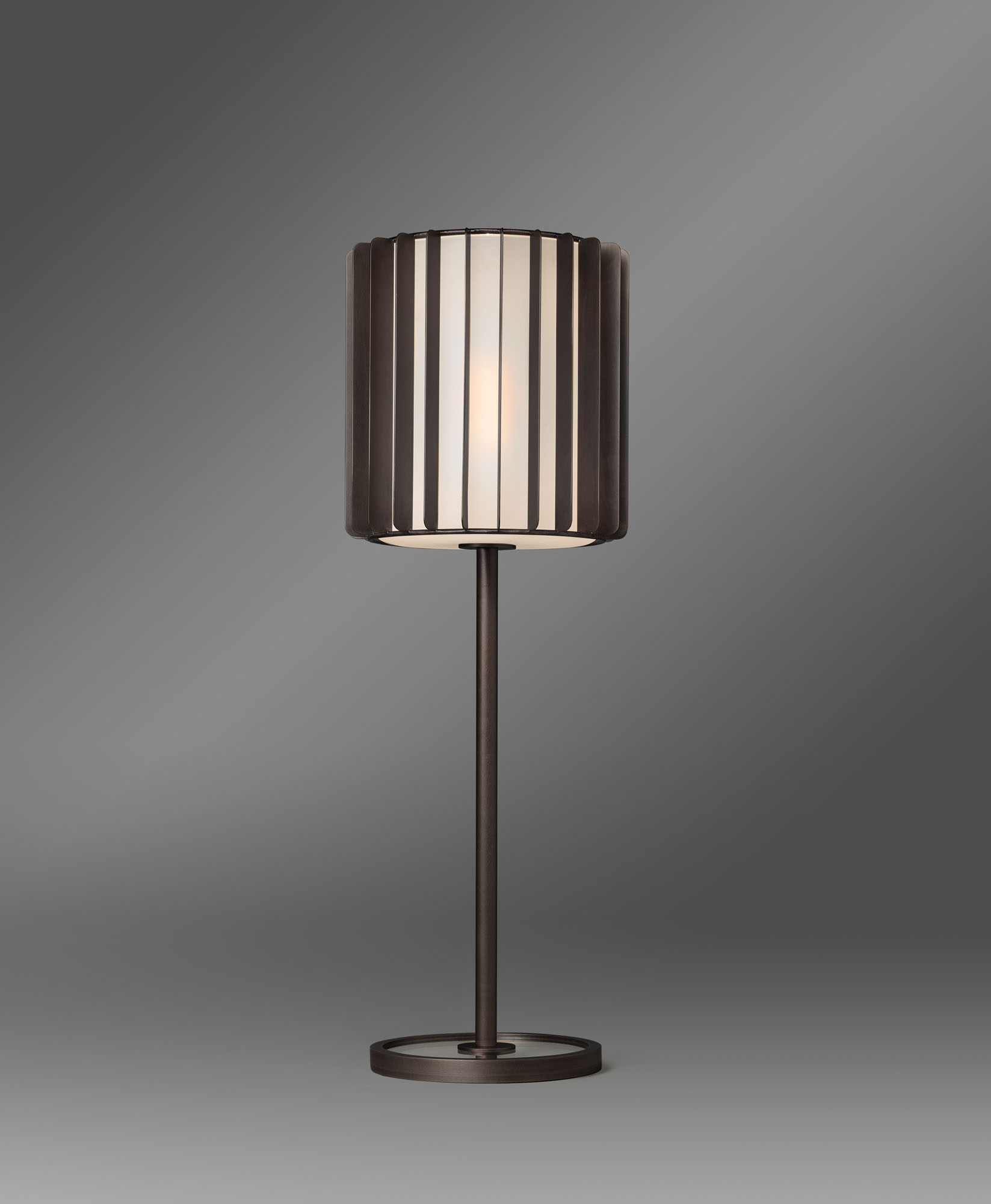 de sousa hughes Jonathan Browning Duvernois Table Lamp front