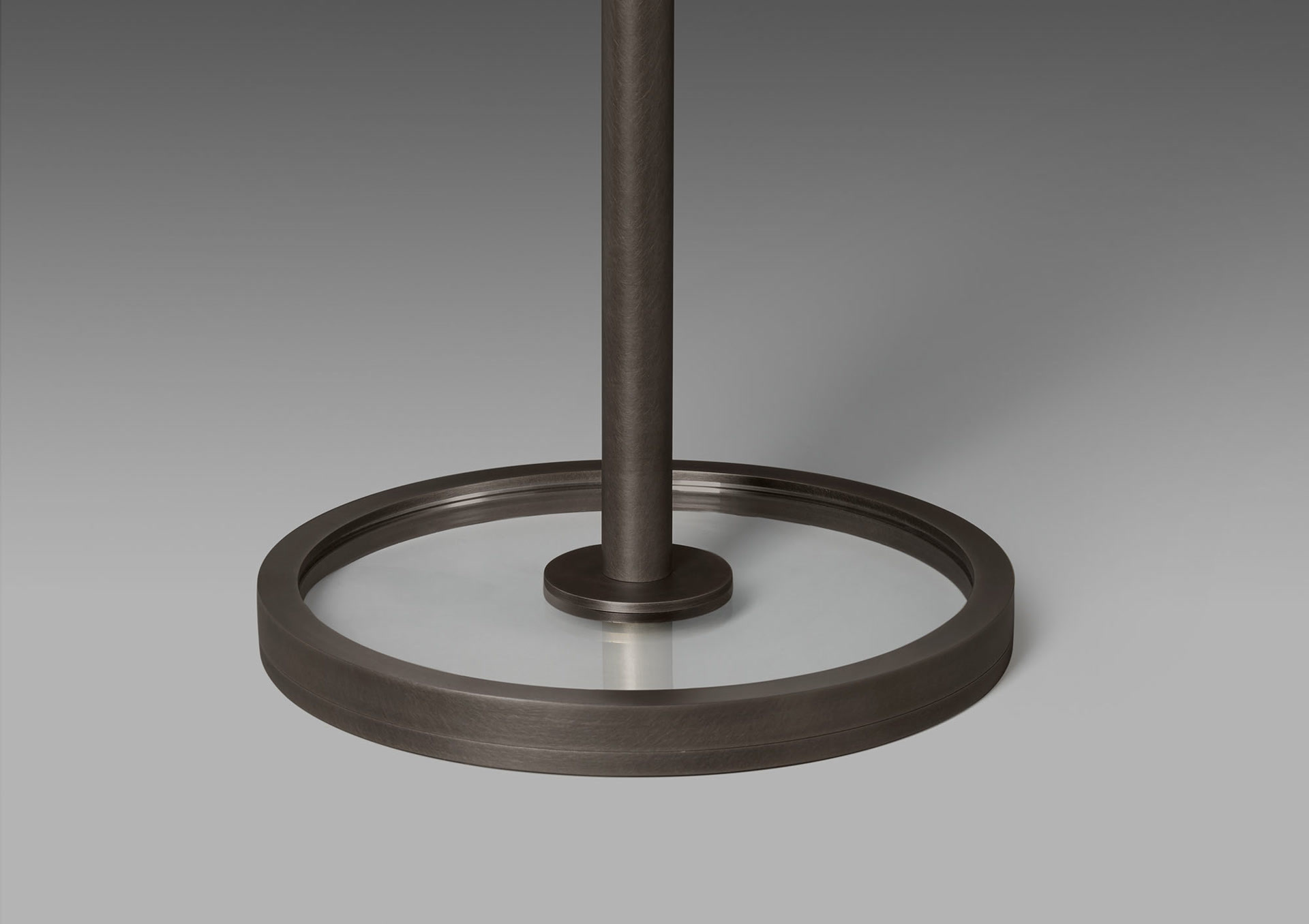 de sousa hughes Jonathan Browning Duvernois Table Lamp base detail