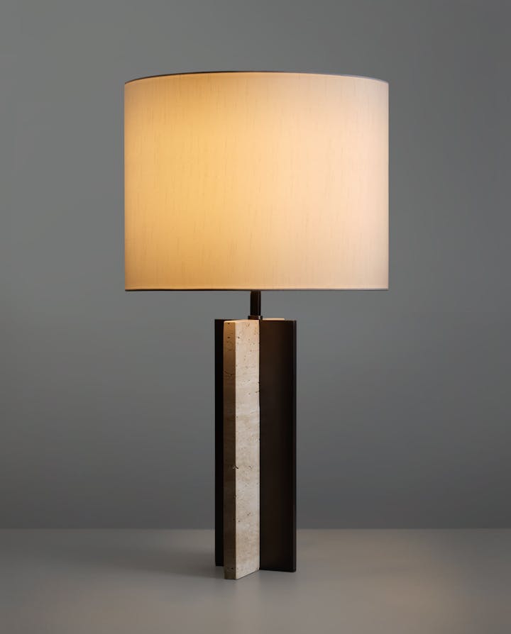de sousa hughes Jonathan Browning Girardot Table Lamp