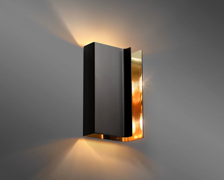 de sousa hughes Jonathan Browning Brouillon Sconce