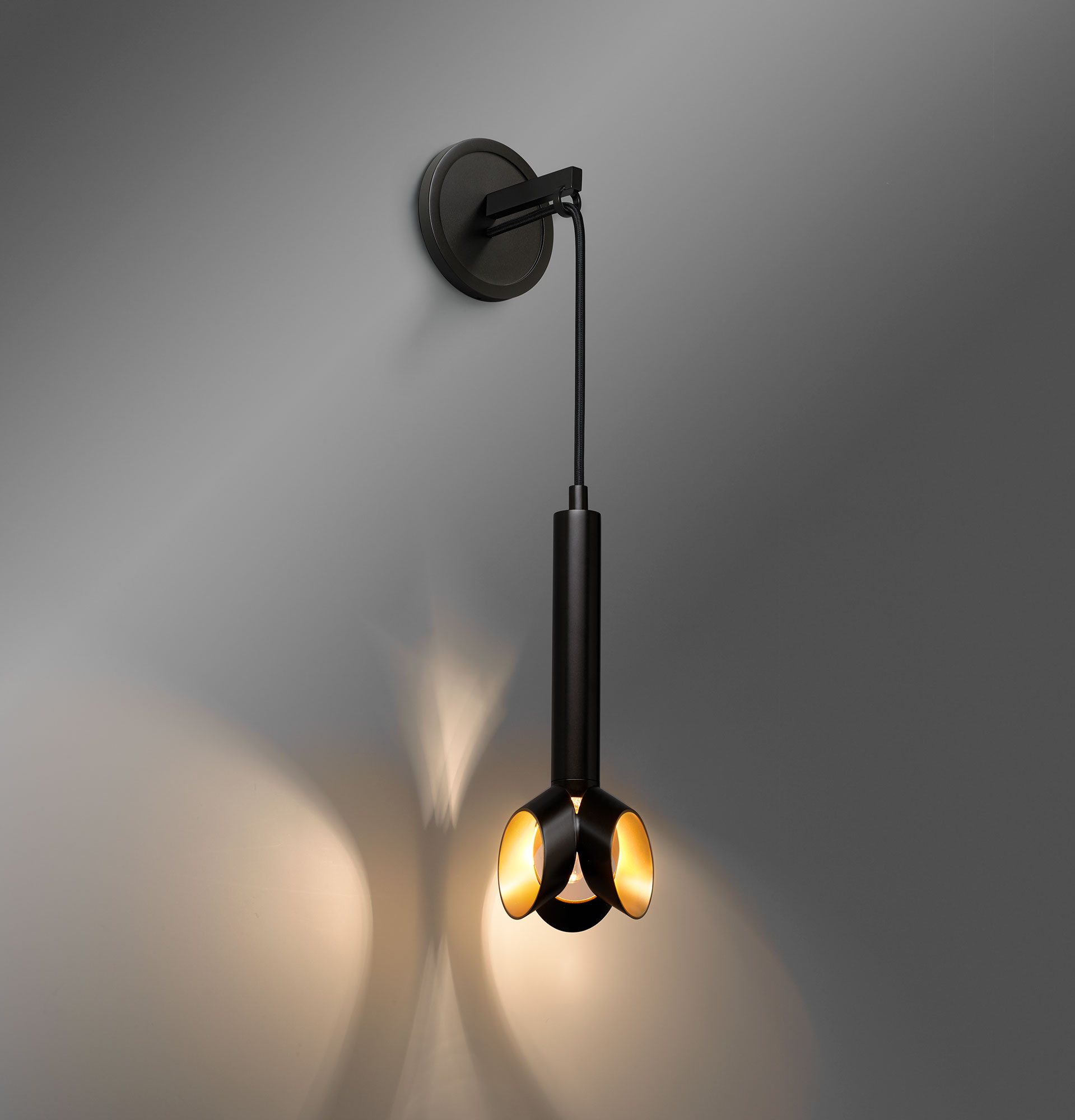 de sousa hughes Jonathan Browning Cantenac Sconce