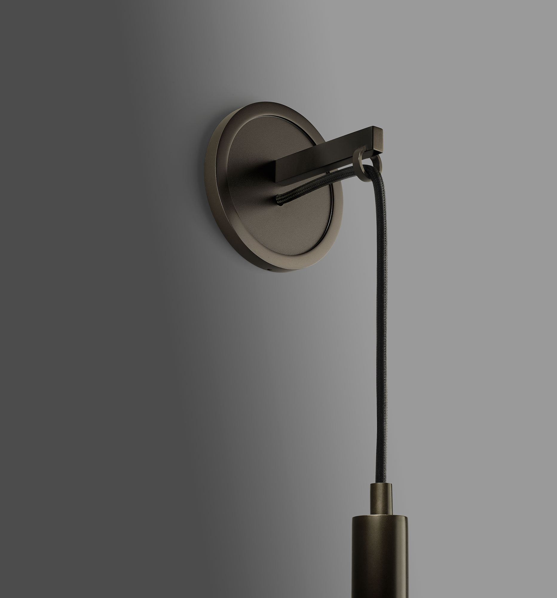 de sousa hughes Jonathan Browning Cantenac Sconce mount detail