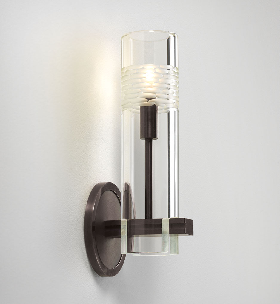 de sousa hughes Jonathan Browning Chamont Sconce