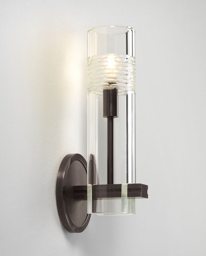 de sousa hughes Jonathan Browning Chamont Sconce