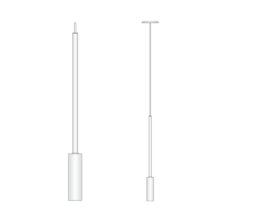 de sousa hughes Jonathan Browning Charlot Pendant dimensions
