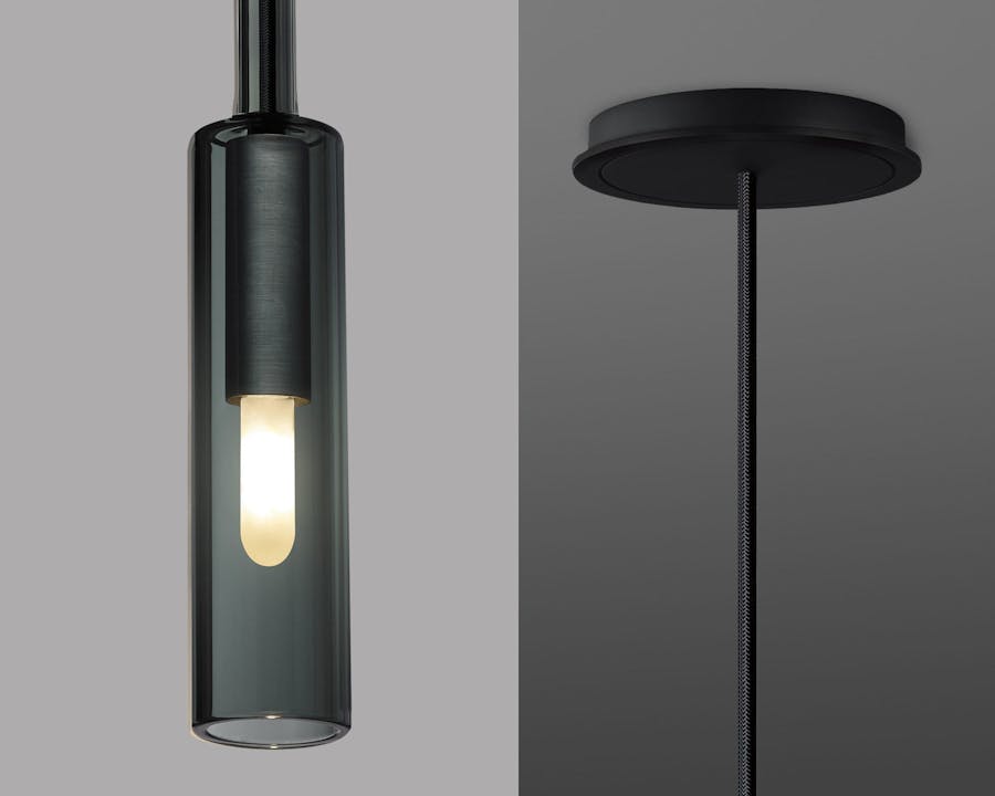 de sousa hughes Jonathan Browning Charlot Pendant detail