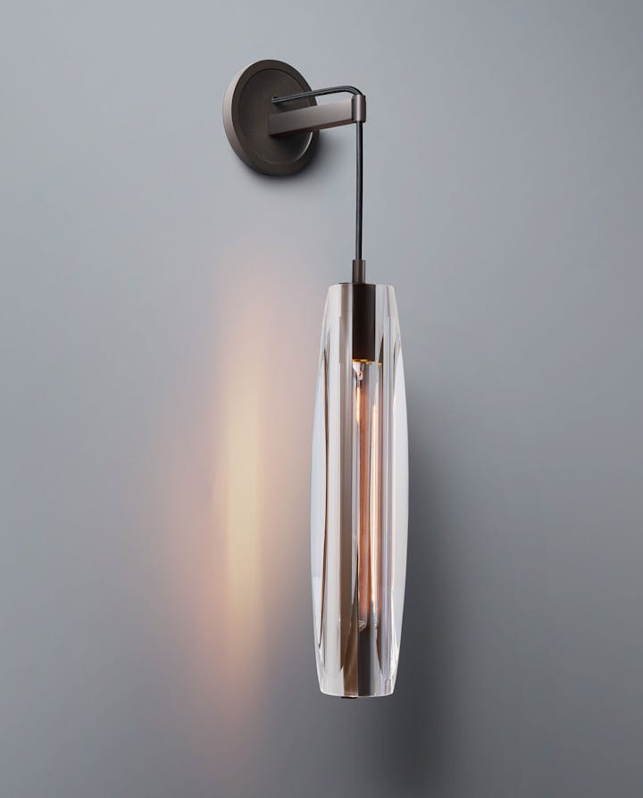 de sousa hughes Jonathan Browning Chartier Hanging Sconce