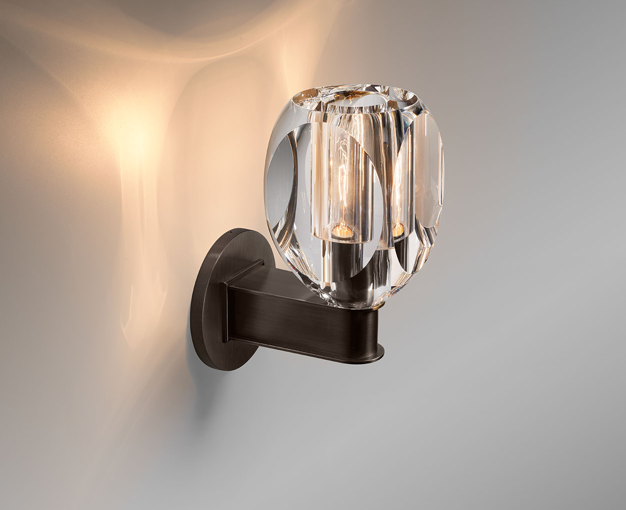 de sousa hughes Jonathan Browning Chartier Sconce