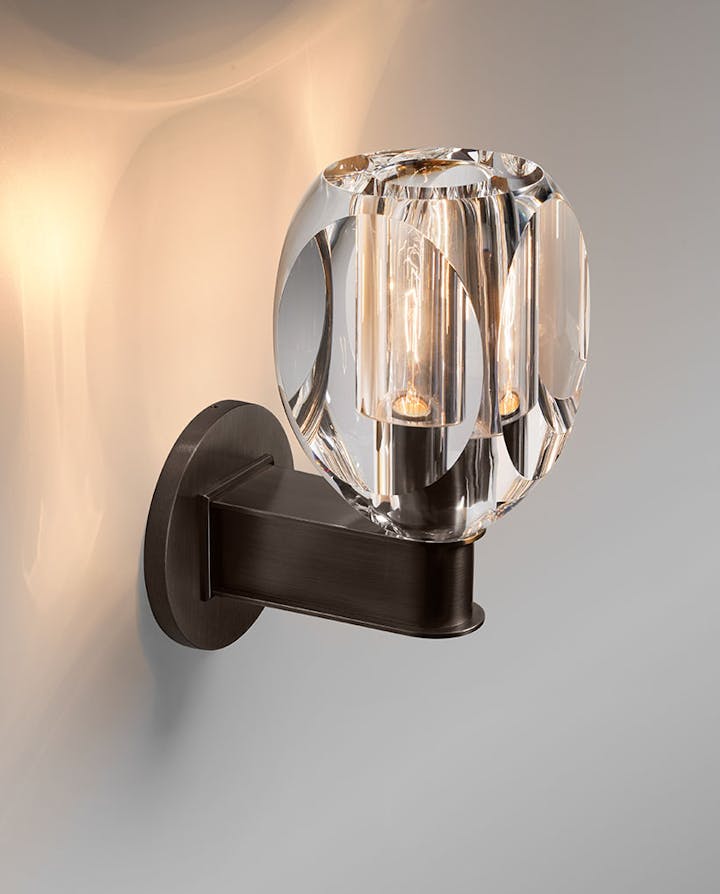 de sousa hughes Jonathan Browning Chartier Sconce