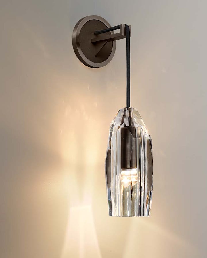 de sousa hughes Jonathan Browning Chatelet Sconce