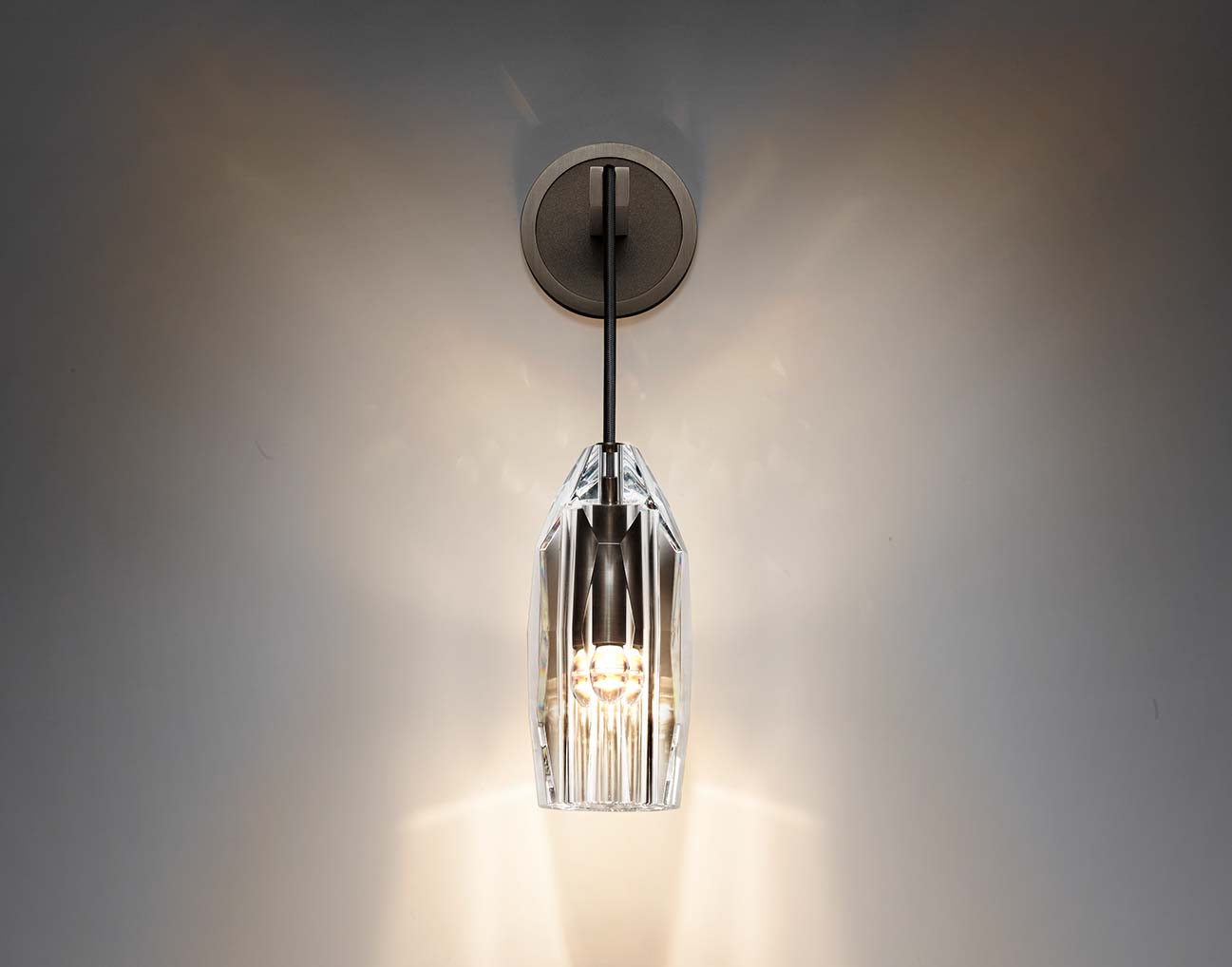 de sousa hughes Jonathan Browning Chatelet Sconce front