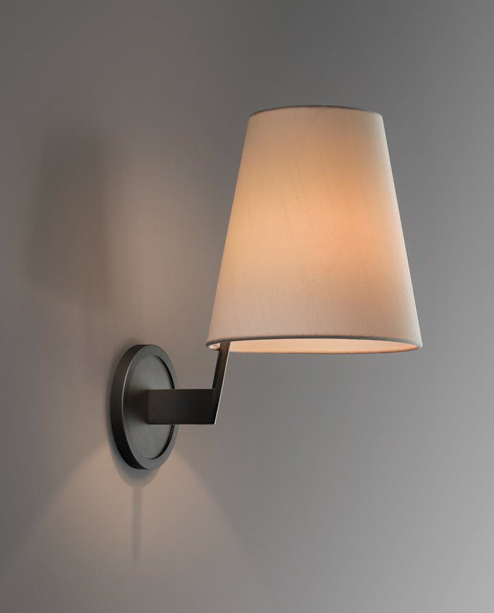 de sousa hughes Jonathan Browning Corniche Sconce