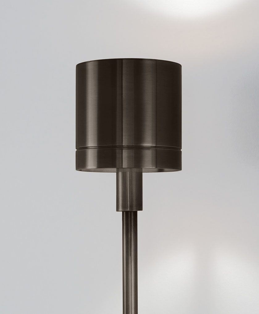 de sousa hughes Jonathan Browning Dauphine Sconce detail