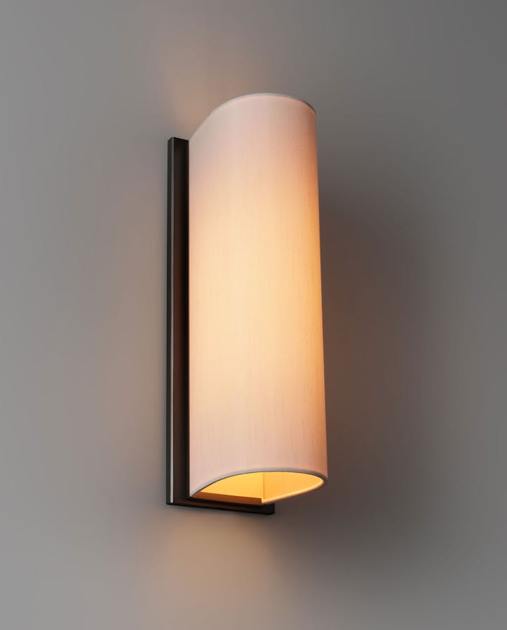 de sousa hughes Jonathan Browning Dessay Sconce