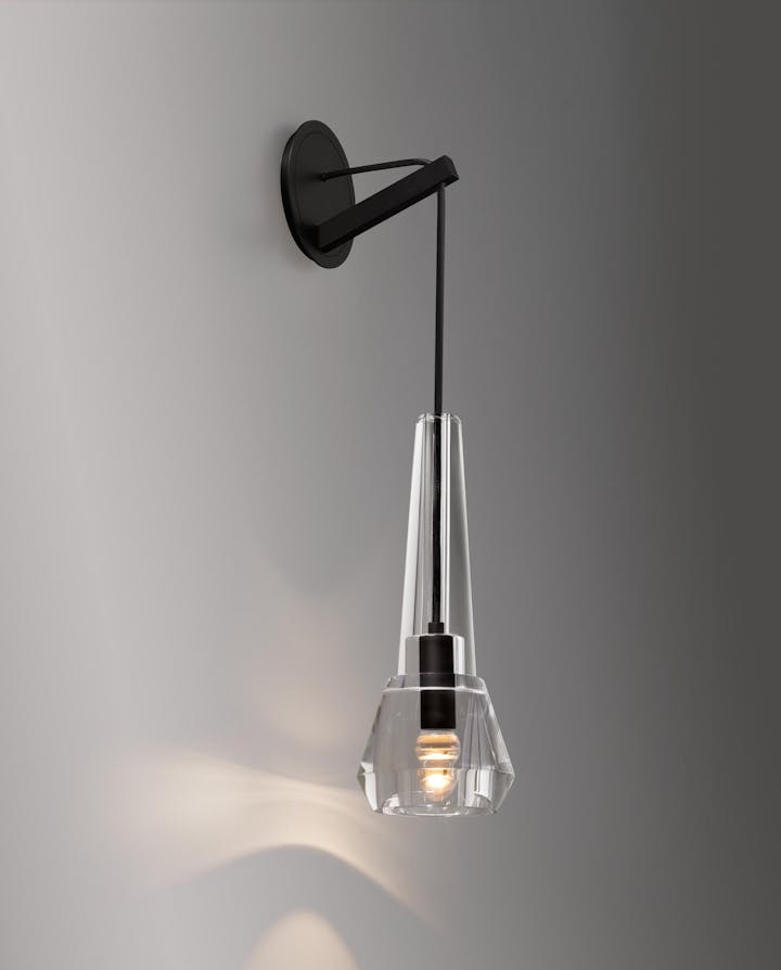 de sousa hughes Jonathan Browning Fontenay Sconce