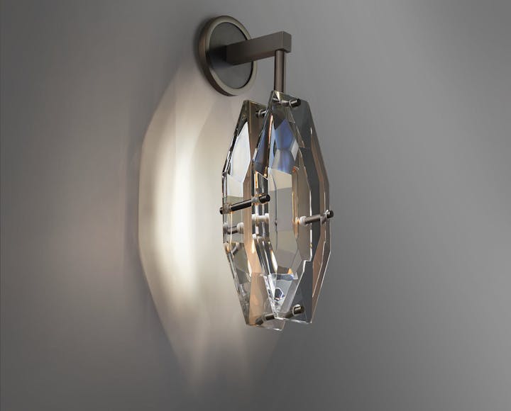 de sousa hughes Jonathan Browning Francaix Sconce