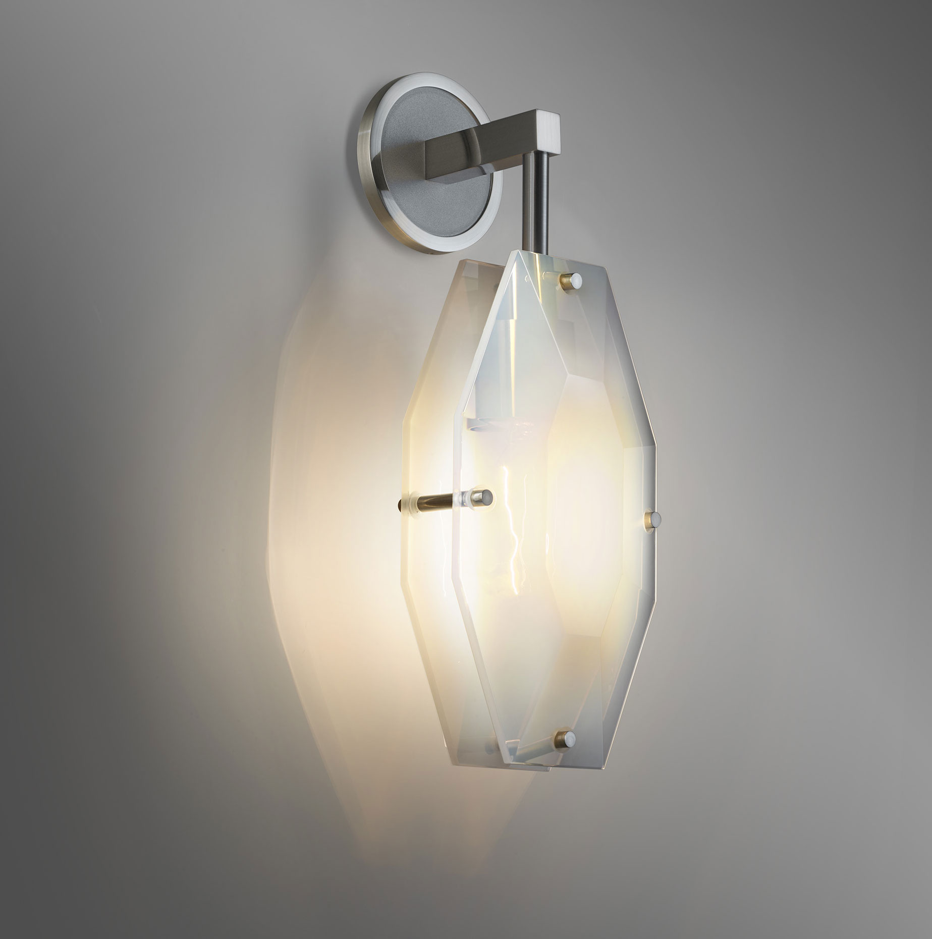 Jonathan Browning Francaix Sconce side 2