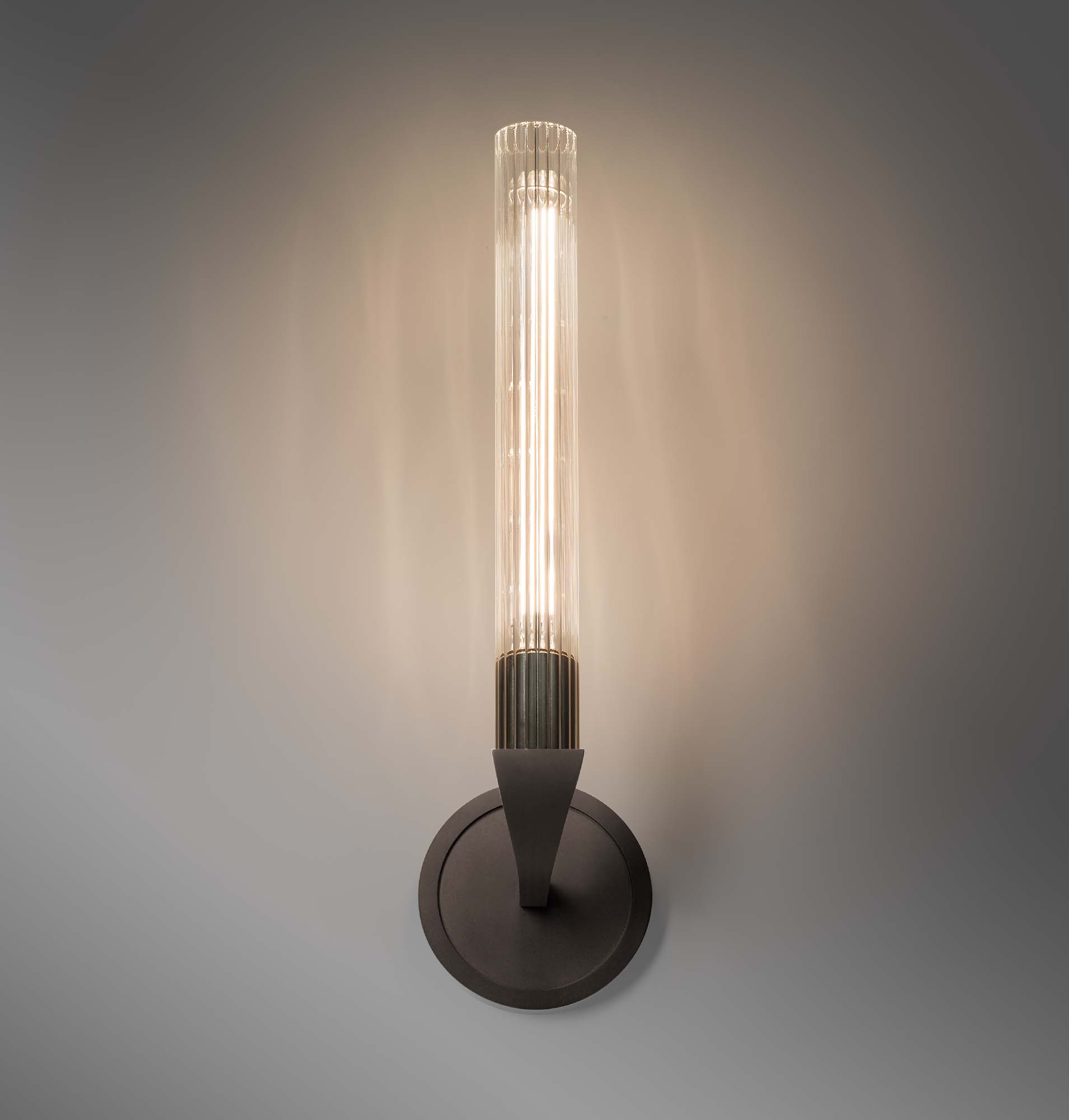 de sousa hughes Jonathan Browning Marais Sconce front