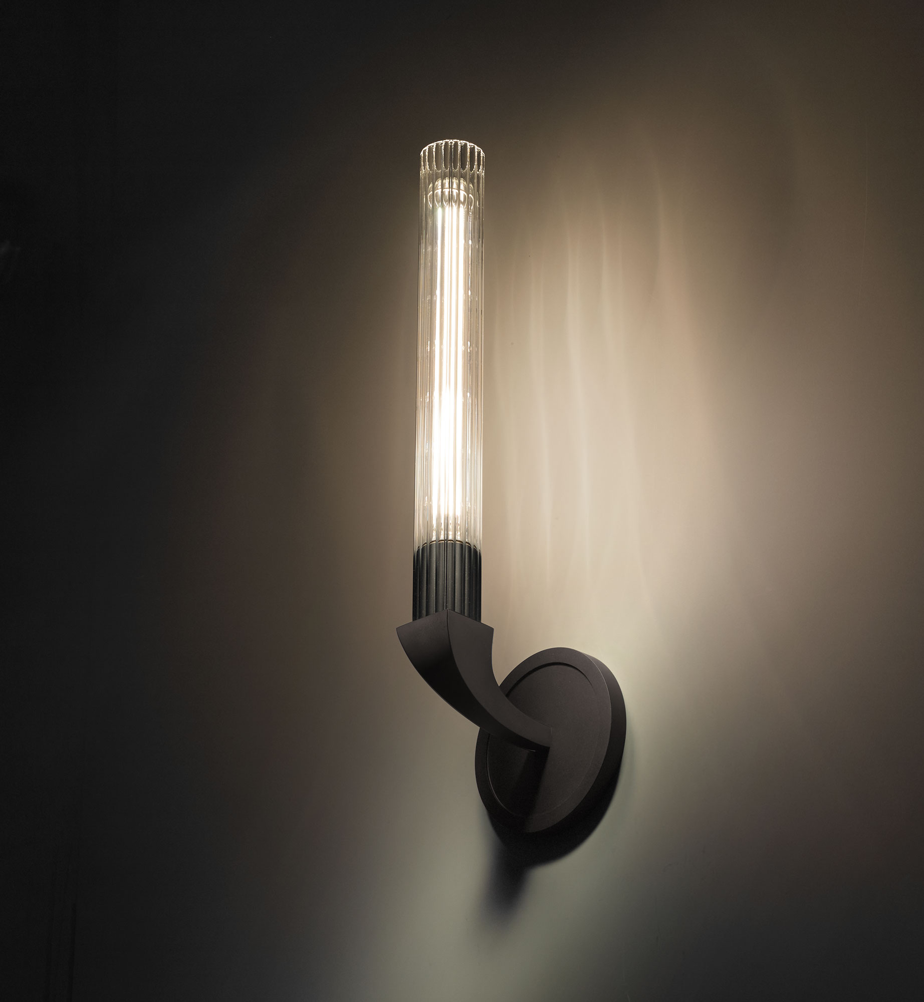 de sousa hughes Jonathan Browning Marais Sconce angle 2