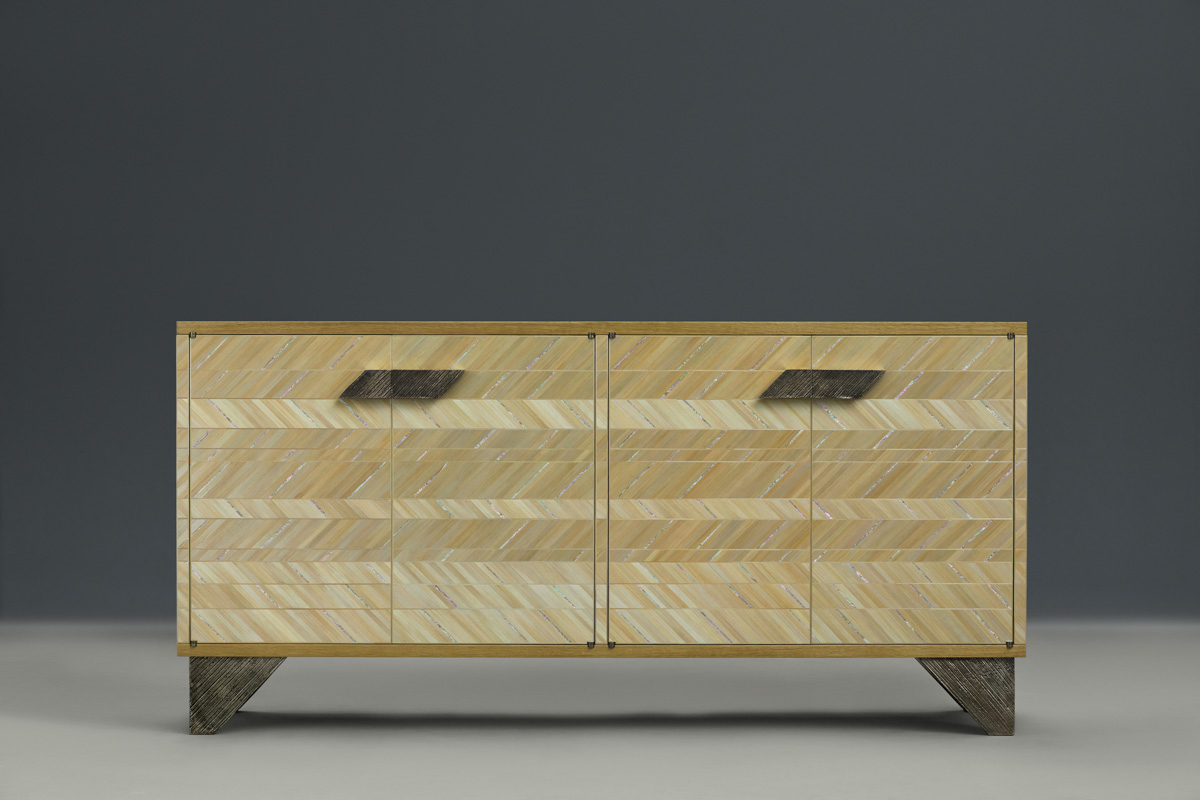 de sousa hughes alexander lamont prism sideboard natural