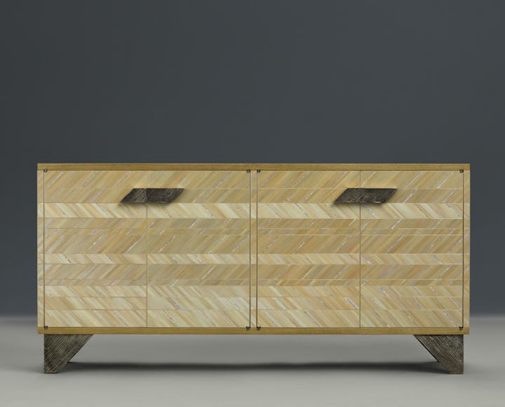 de sousa hughes alexander lamont prism sideboard natural