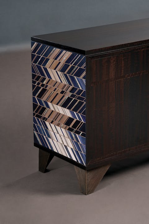 de sousa hughes alexander lamont prism sideboard detail