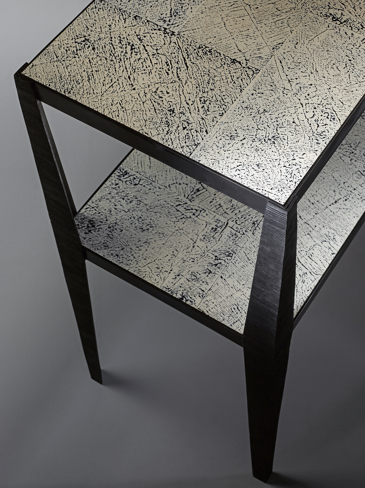 de sousa hughes alexander lamont lattice console top detail