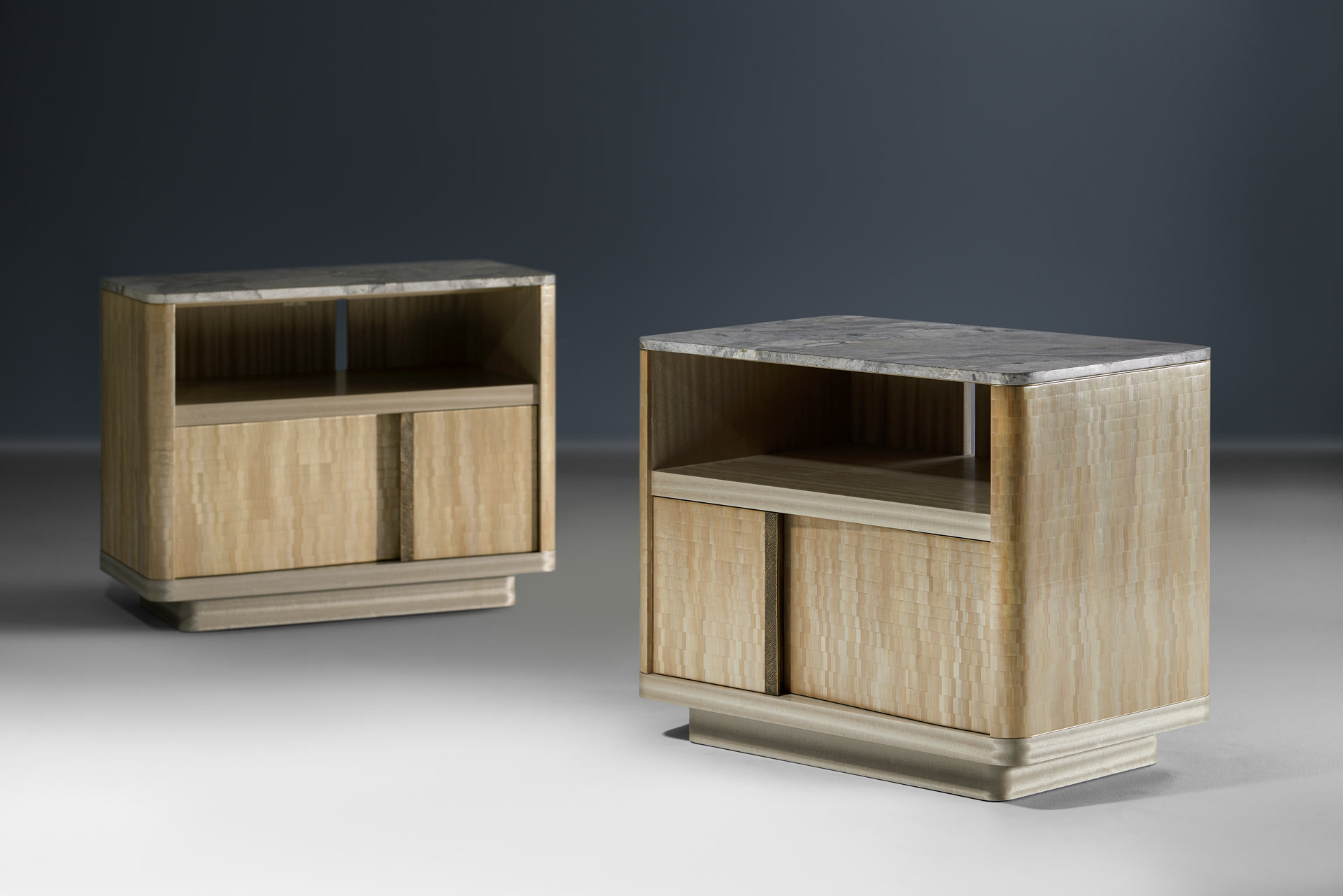 de sousa hughes alexander lamont Lorna Nightstand pair