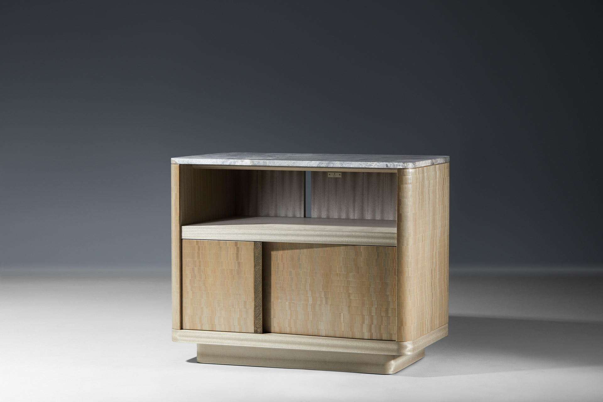 de sousa hughes alexander lamont Lorna Nightstand angle