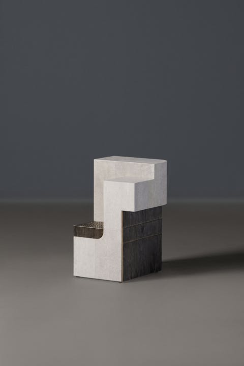 de sousa hughes alexander lamont malabar drink spot table natural speckle angle