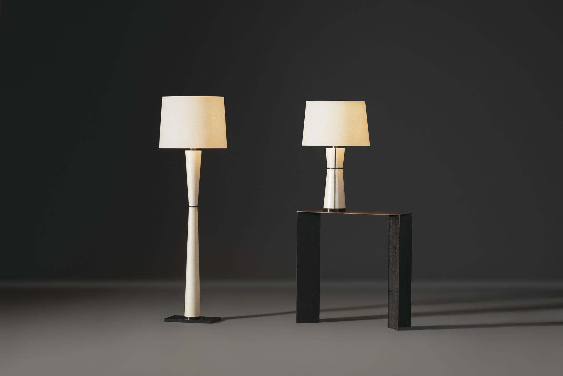 de sousa hughes alexander lamont Maluku Table Lamps