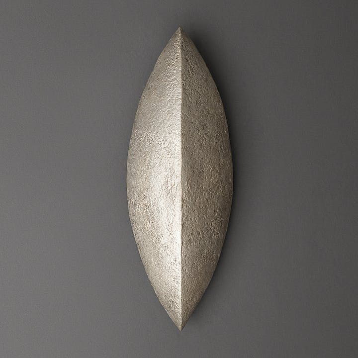 de sousa hughes alexander lamont marquis sconce silvered bronze