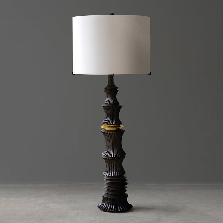 de sousa hughes alexander lamont moulin floor lamp