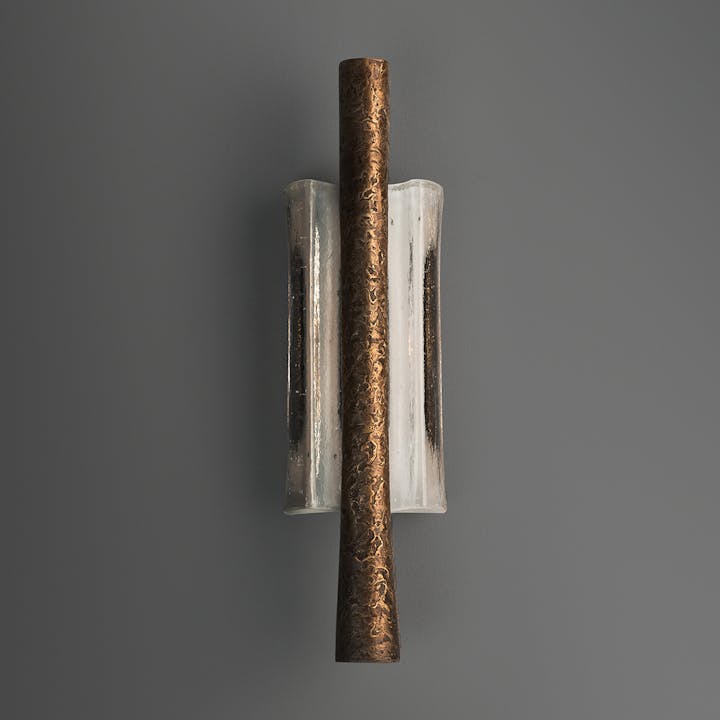 de sousa hughes alexander lamont ondas sconce clear