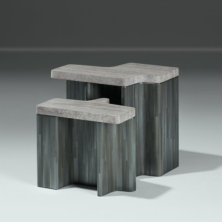 de sousa hughes alexander lamont ondas side table dark