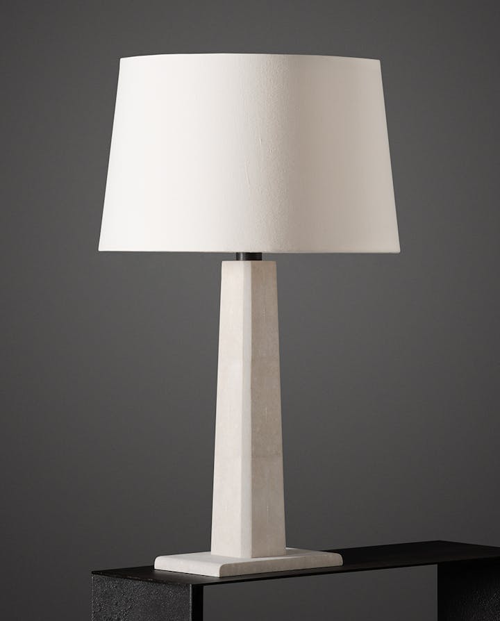 de sousa hughes alexander lamont santo table lamp